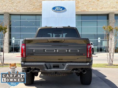 Used 2025 Ford F150 Raptor w/ Equipment Group 803A Raptor R AWD/4WD image 26