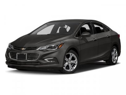 Used 2016 Chevrolet Cruze Premier w/ Enhanced Convenience Package