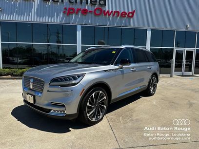 Used 2021 Lincoln Aviator Reserve w/ Equipment Group 201A