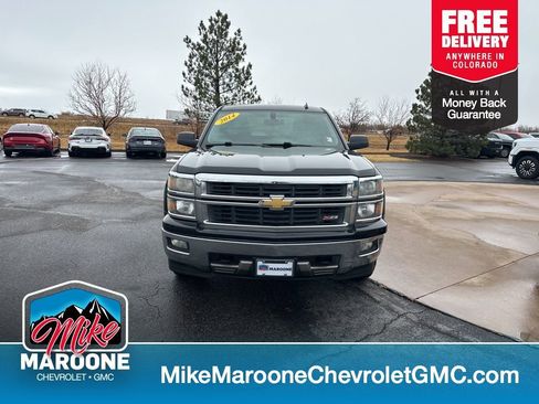 Used 2014 Chevrolet Silverado 1500 LT w/ All Star Edition image 1