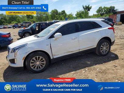 Used 2017 Cadillac XT5 Luxury w/ Driver Awareness Package