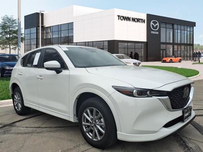 Used 2025 MAZDA CX-5 AWD 2.5 S w/ Preferred Package