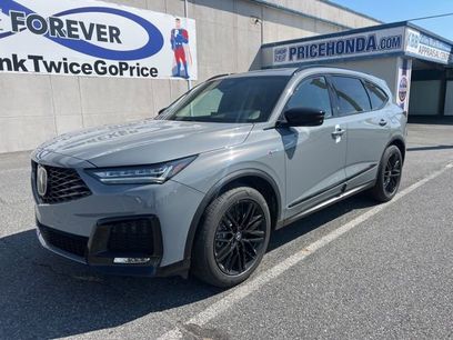New 2026 Acura MDX A-Spec