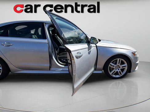 Used 2017 Audi A6 2.0T Premium AWD/4WD image 9