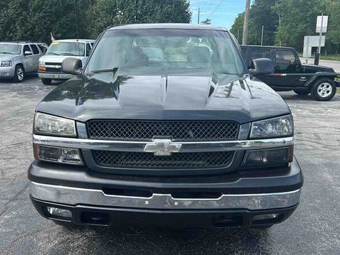 Used 2003 Chevrolet Silverado 1500 4x4 Extended Cab image 24