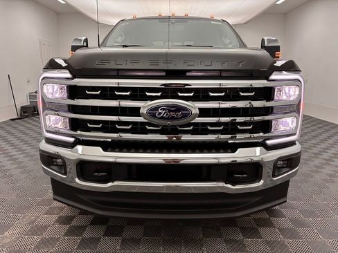New 2026 Ford F350 Lariat w/ Chrome Package image 13