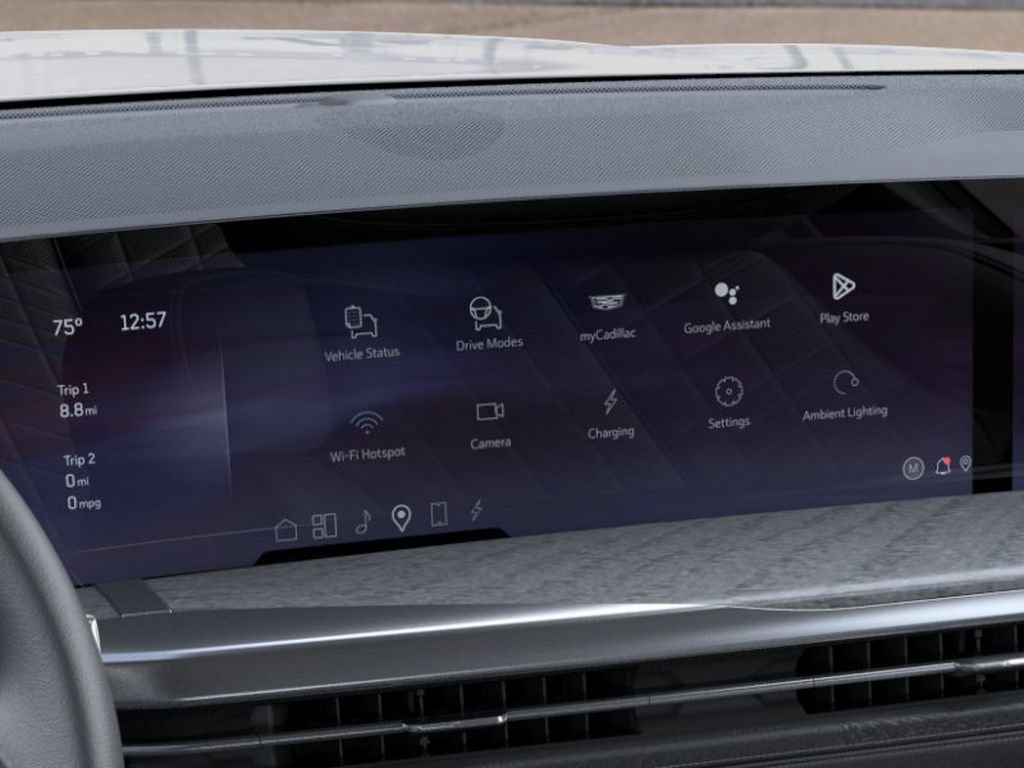 New 2026 Cadillac Escalade IQ Sport 2 w/ LPO, ONYX Package AWD/4WD image 20
