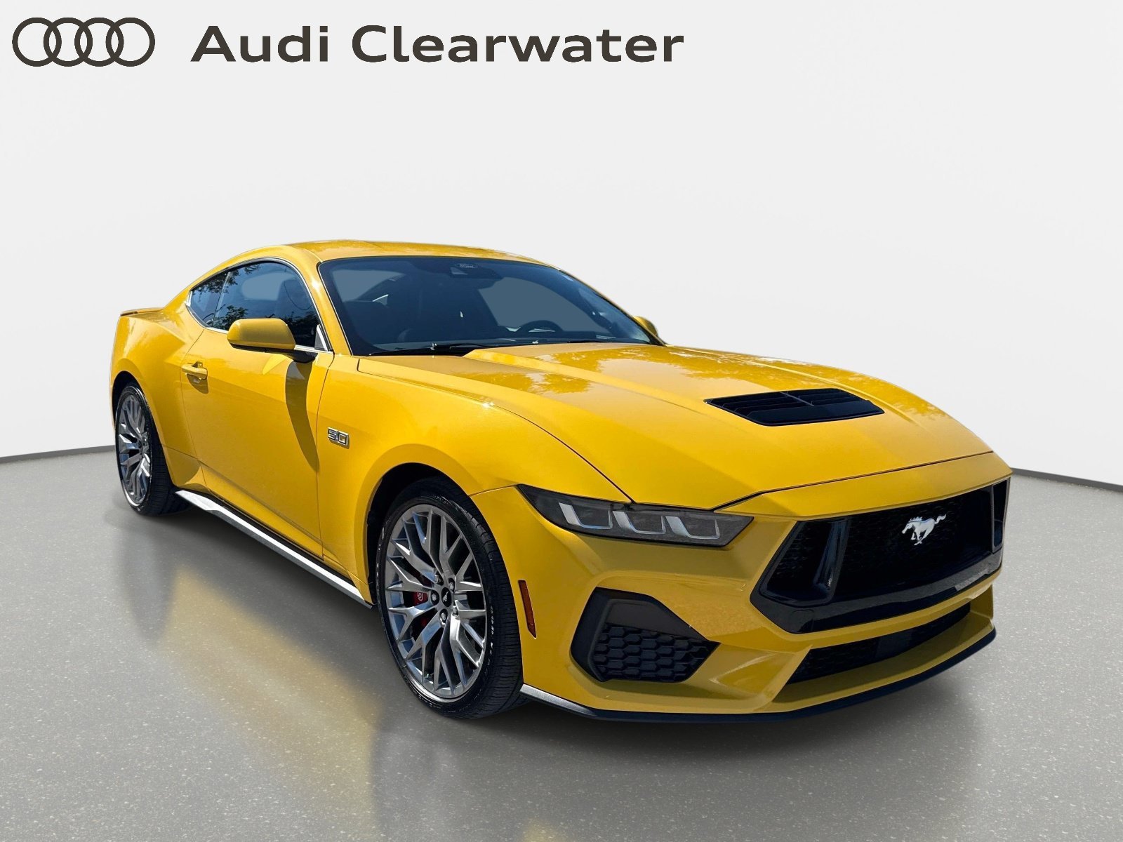 Used 2024 Ford Mustang GT Premium RWD image 6