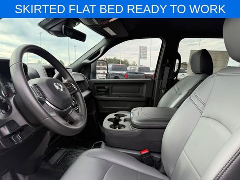 New 2026 RAM 3500 Tradesman w/ Chrome Appearance Group A image 9