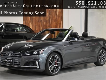 Used 2019 Audi S5 Prestige w/ S Sport Package