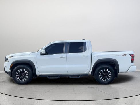 Used 2023 Nissan Frontier Pro-X w/ Tow Package RWD image 10