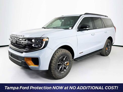 New 2026 Ford Expedition Tremor image 1
