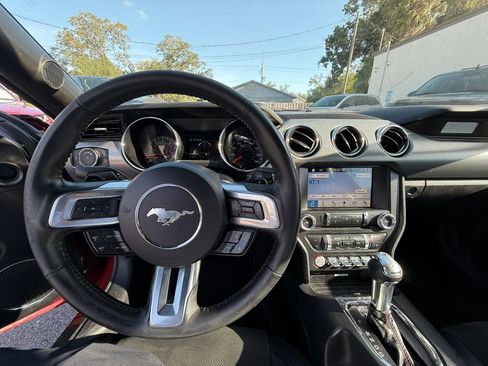 Used 2017 Ford Mustang GT Premium w/ Equipment Group 401A RWD image 14