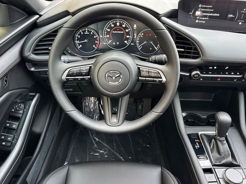 New 2026 MAZDA MAZDA3 s FWD image 15
