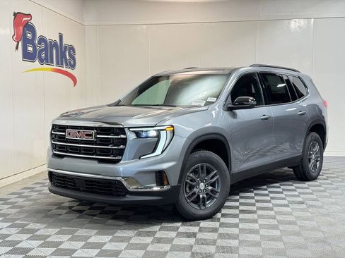 New 2026 GMC Acadia Elevation image 2