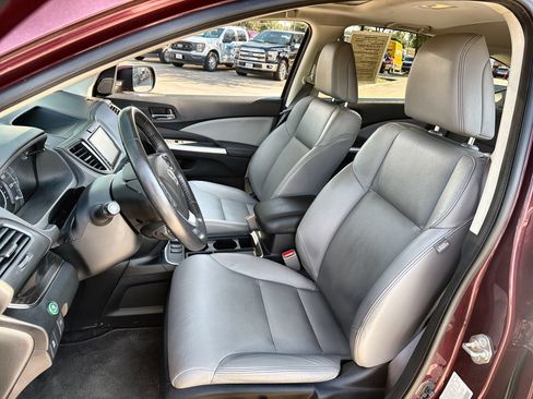 Used 2016 Honda CR-V EX-L image 11