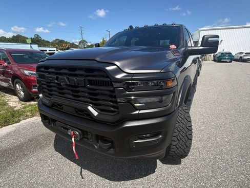 Used 2026 RAM 2500 Tradesman w/ Power Wagon Package AWD/4WD image 3