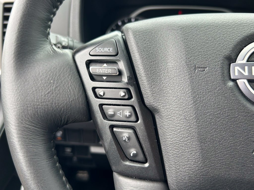 Certified 2024 Nissan Frontier SV w/ SV Convenience Package RWD image 27