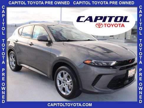 Used 2024 Dodge Hornet R/T Plus w/ Tech Pack Plus w/o Parking image 1