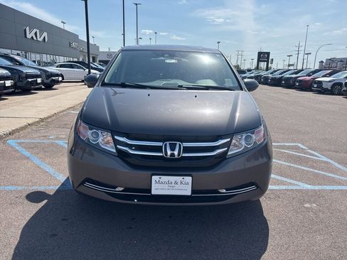 Used 2014 Honda Odyssey EX-L image 2