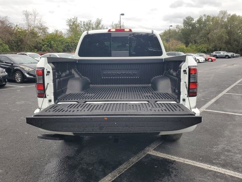 New 2026 Nissan Frontier Pro-X RWD image 8