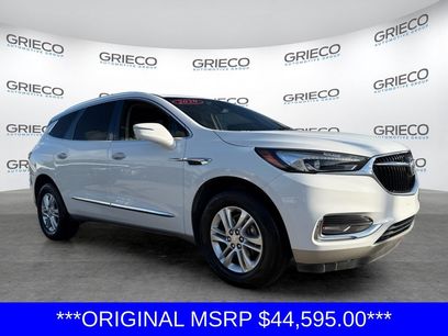 Used 2020 Buick Enclave Essence
