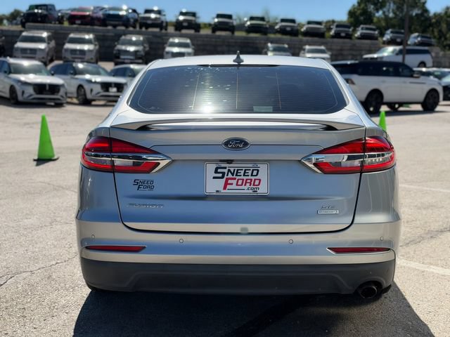 Used 2020 Ford Fusion SE w/ Equipment Group 151A FWD image 6