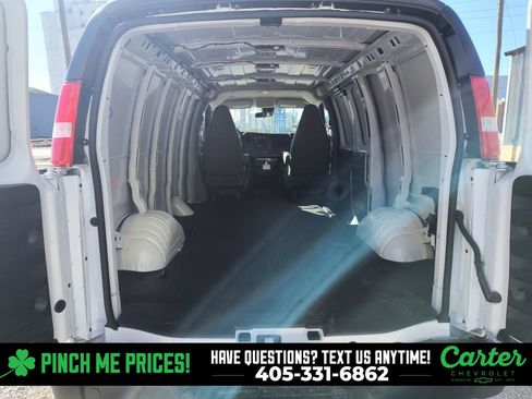 New 2025 Chevrolet Express 2500 w/ Driver Convenience Package image 18