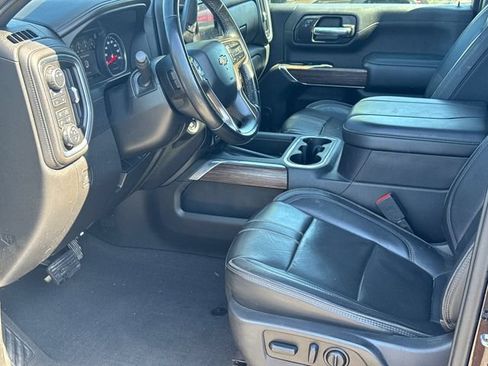 Used 2023 Chevrolet Silverado 3500 High Country AWD/4WD image 9