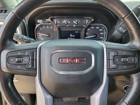 Used 2019 GMC Sierra 1500 SLT RWD image 24