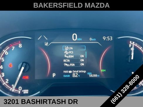 Used 2024 Toyota RAV4 XLE FWD image 20