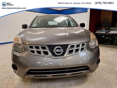Used 2011 Nissan Rogue S AWD/4WD image 3