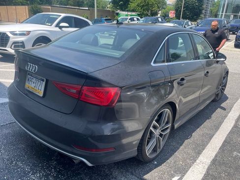 Used 2015 Audi A3 2.0T Premium AWD/4WD image 3
