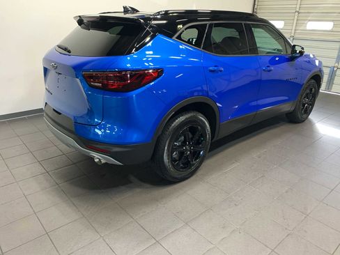 New 2025 Chevrolet Blazer LT w/ Sound & Technology Package image 3