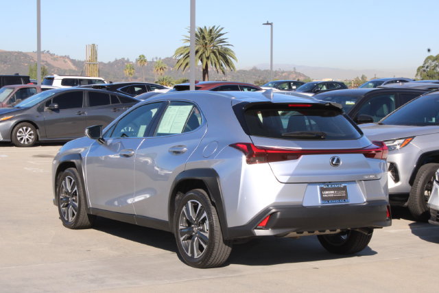 Certified 2025 Lexus UX 300h FWD image 19