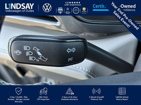 Certified 2022 Volkswagen Taos SEL w/ Panoramic Sunroof Package image 24