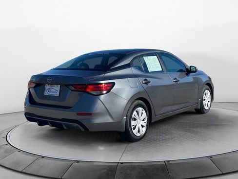 Used 2025 Nissan Sentra S w/ Lighting Package image 5