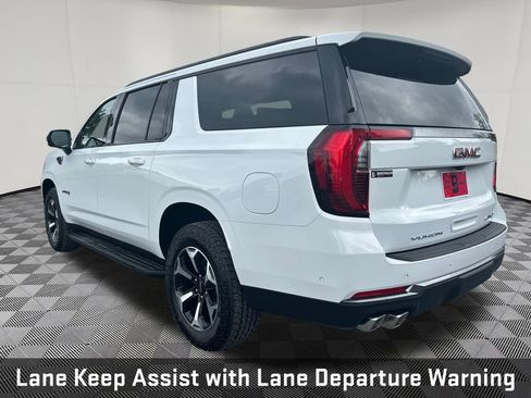 New 2026 GMC Yukon XL AT4 AWD/4WD image 3