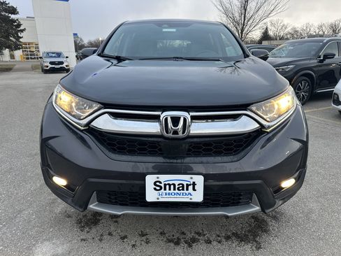 Used 2018 Honda CR-V EX image 8