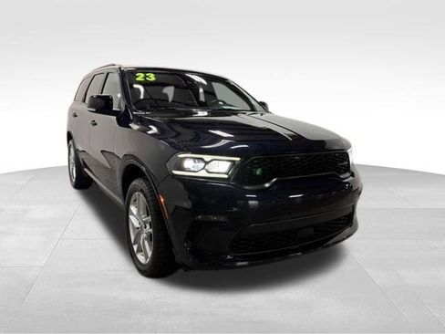 Certified 2023 Dodge Durango GT AWD/4WD image 6