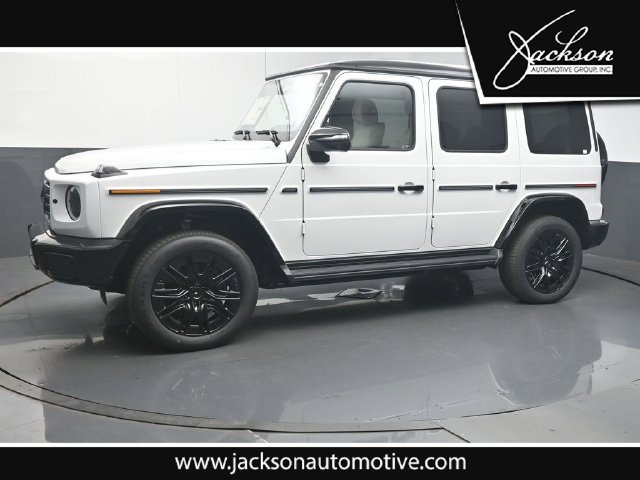 New 2027 Mercedes-Benz G 580 e image 5