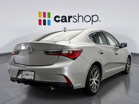 Used 2020 Acura ILX FWD image 5