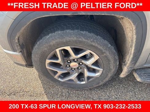 Used 2023 GMC Sierra 1500 SLT image 5