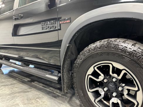 Used 2017 RAM 1500 Rebel w/ Luxury Group image 14