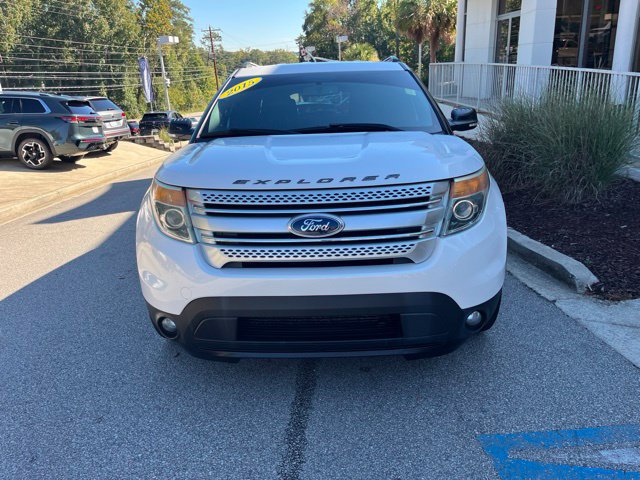 Used 2015 Ford Explorer XLT w/ Equipment Group 202A FWD image 37