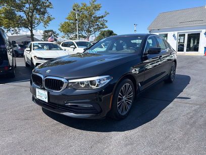 Used 2018 BMW 530i xDrive