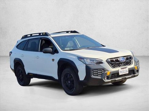 Used 2024 Subaru Outback Wilderness AWD/4WD image 4