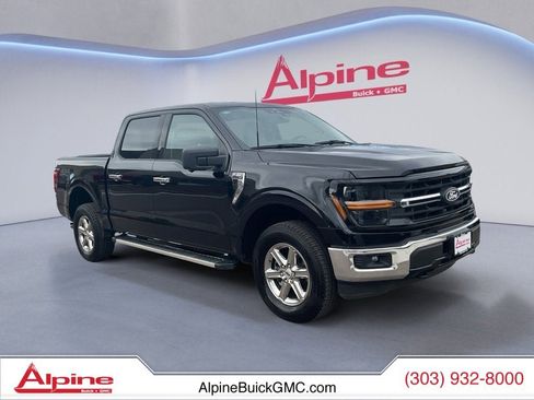 Used 2024 Ford F150 XLT image 7