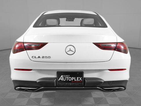 Used 2025 Mercedes-Benz CLA 250 CLA 250 image 6