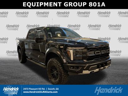 Used 2025 Ford F150 Raptor